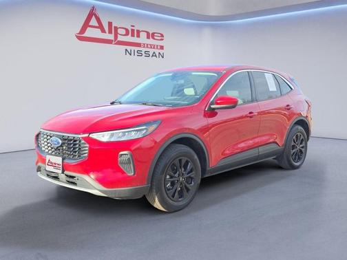 Red 2023 Ford Escape Active