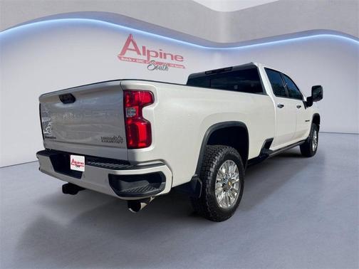 2023 Chevrolet Silverado 3500 High Country