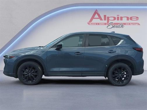 2022 Mazda CX-5 2.5 S Carbon Edition
