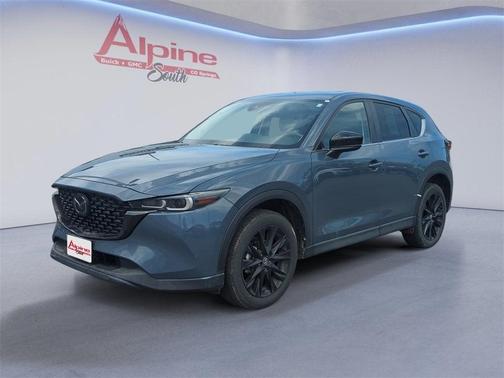 2022 Mazda CX-5 2.5 S Carbon Edition