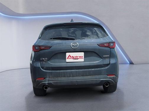 2022 Mazda CX-5 2.5 S Carbon Edition