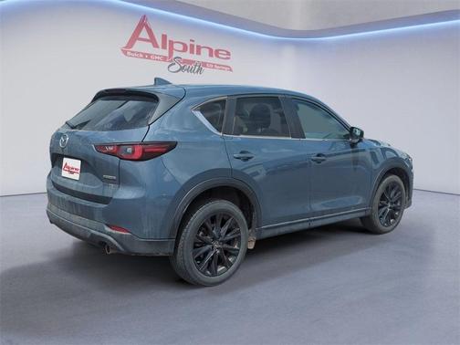 2022 Mazda CX-5 2.5 S Carbon Edition