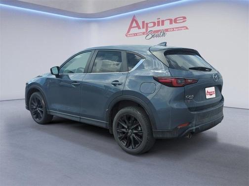 2022 Mazda CX-5 2.5 S Carbon Edition