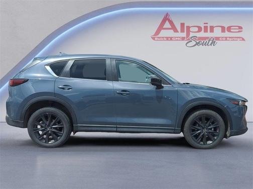 2022 Mazda CX-5 2.5 S Carbon Edition