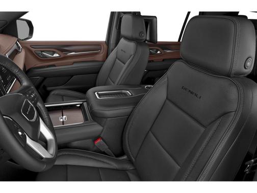 Onyx Black 2021 GMC Yukon Denali