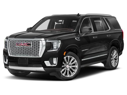 Onyx Black 2021 GMC Yukon Denali