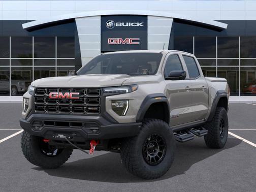 2026 GMC Canyon AT4X