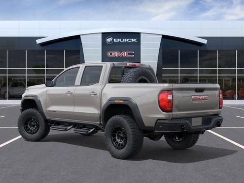2026 GMC Canyon AT4X