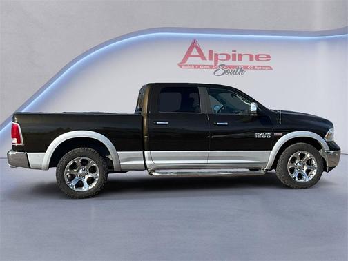 2014 RAM 1500 Laramie