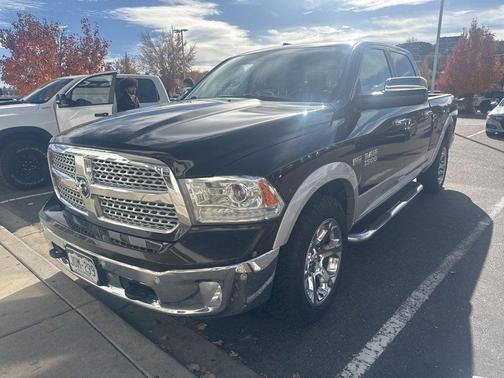 2014 RAM 1500 Laramie