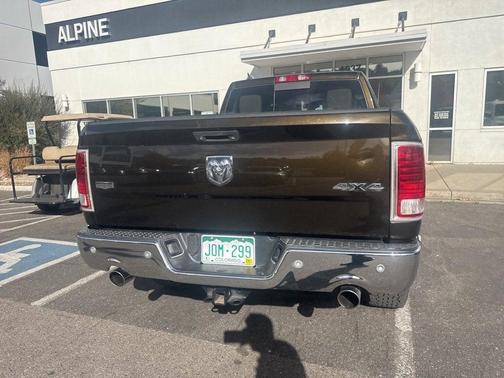 2014 RAM 1500 Laramie