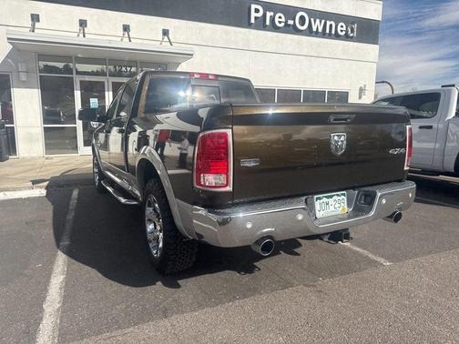 2014 RAM 1500 Laramie