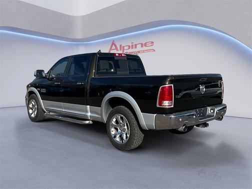 2014 RAM 1500 Laramie