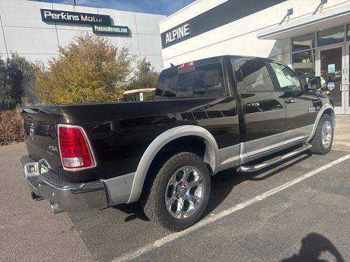 2014 RAM 1500 Laramie