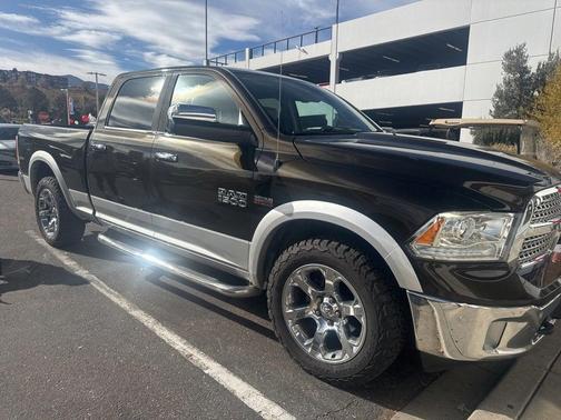 2014 RAM 1500 Laramie