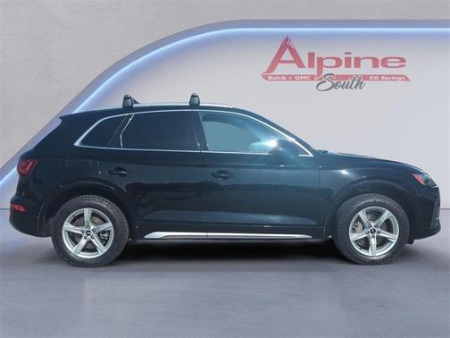 2021 Audi Q5 45 Premium