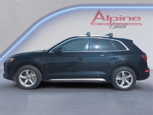 2021 Audi Q5 45 Premium