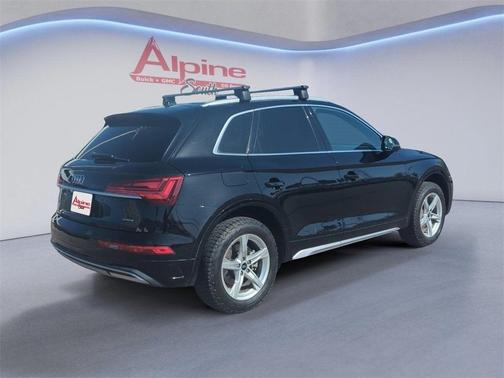 2021 Audi Q5 45 Premium