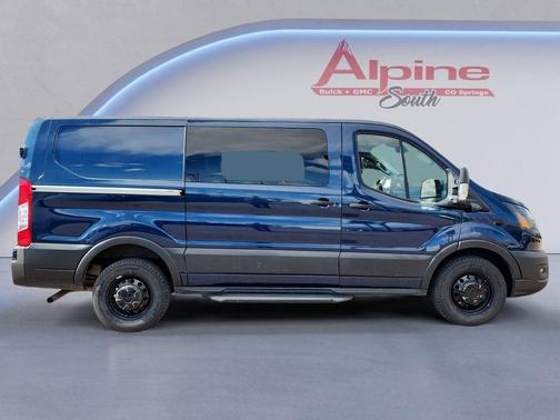2022 Ford Transit-150 T-150 130 LOW RF 8670 GVWR