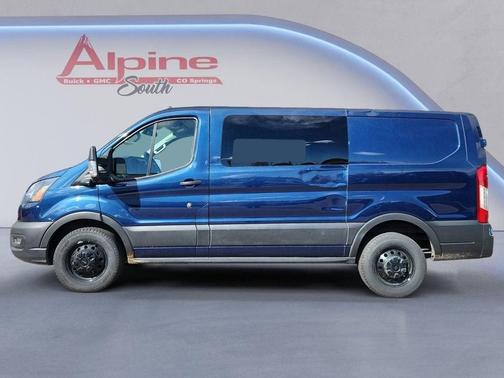 2022 Ford Transit-150 T-150 130 LOW RF 8670 GVWR