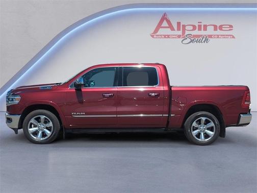 2021 RAM 1500 Limited