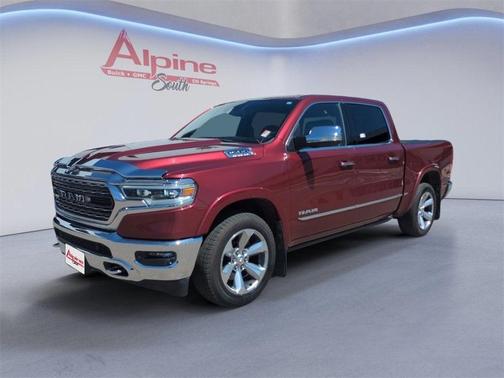 2021 RAM 1500 Limited