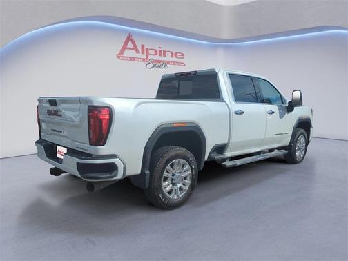 2023 GMC Sierra 3500 Denali