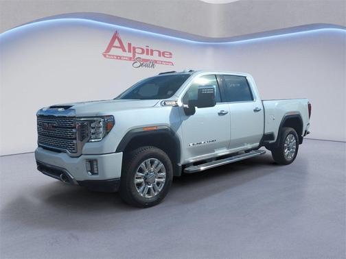 2023 GMC Sierra 3500 Denali