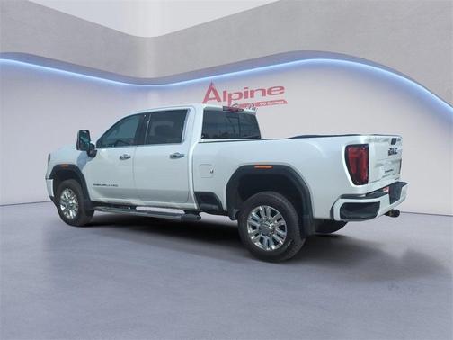 2023 GMC Sierra 3500 Denali