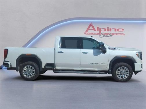 2023 GMC Sierra 3500 Denali