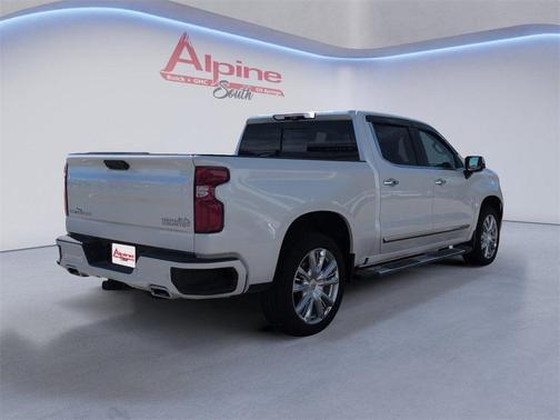2022 Chevrolet Silverado 1500 High Country