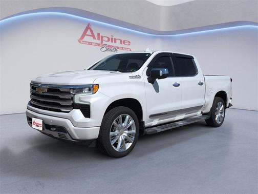2022 Chevrolet Silverado 1500 High Country