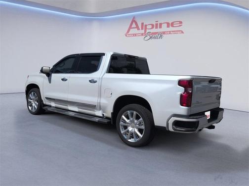 2022 Chevrolet Silverado 1500 High Country