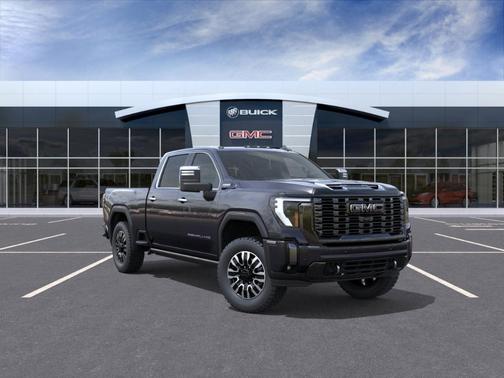 2025 GMC Sierra 2500 Denali Ultimate
