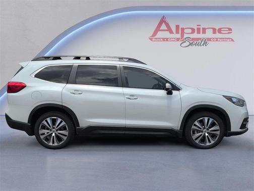 2020 Subaru Ascent Premium 7-Passenger