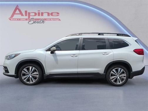 2020 Subaru Ascent Premium 7-Passenger