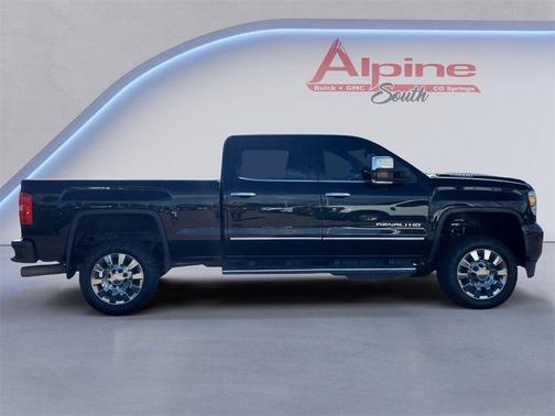 2019 GMC Sierra 2500 Denali