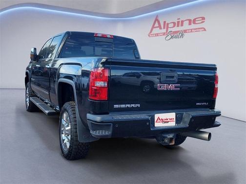 2019 GMC Sierra 2500 Denali