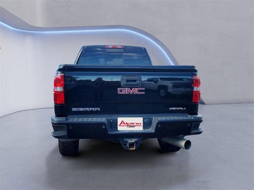2019 GMC Sierra 2500 Denali