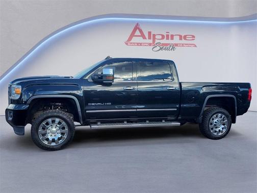 2019 GMC Sierra 2500 Denali