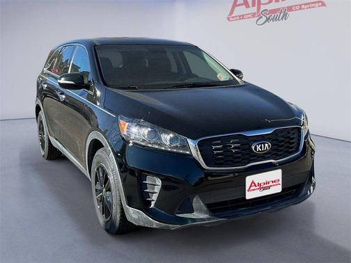2020 Kia Sorento L