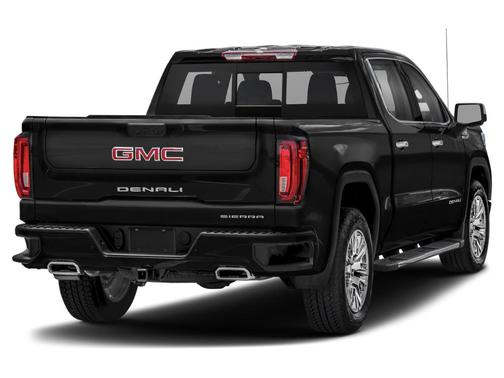 Onyx Black 2021 GMC Sierra 1500 Denali