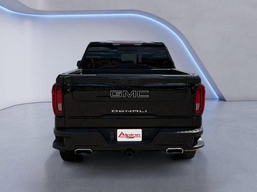 Onyx Black 2021 GMC Sierra 1500 Denali