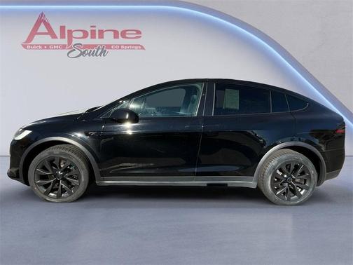 2023 Tesla Model X 