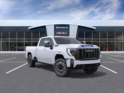 2026 GMC Sierra 3500 Denali Ultimate