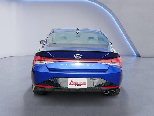 2023 Hyundai ELANTRA N Line