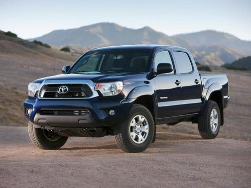 2012 Toyota Tacoma V6 NATL
