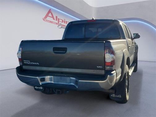 2012 Toyota Tacoma V6 NATL