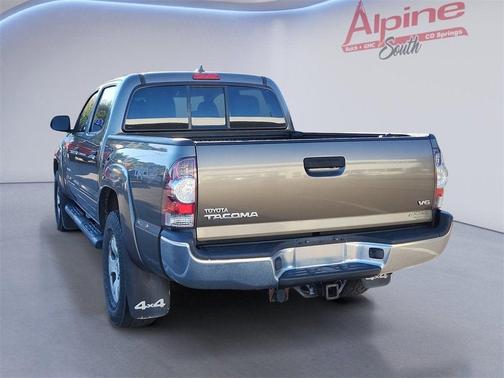 2012 Toyota Tacoma V6 NATL