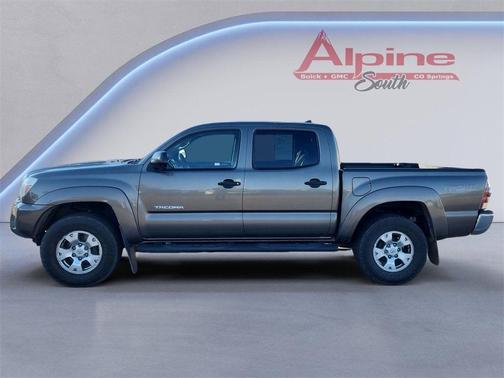 2012 Toyota Tacoma V6 NATL